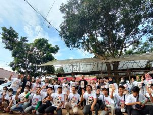 Pegiat Ekonomi Kreatif di Banten Deklarasi Dukung Gus Muhaimin Presiden 2024