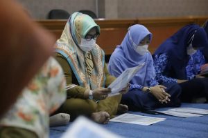 Bupati Irna: Jadikan Bulan Ramadhan Ini Ladang Ibadah