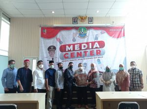 Pemkot Bekasi Terima Kunker DPRD Kab. Pandeglang Terkait Raperda Pondok Pesantren