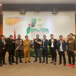 Keterangan Foto: Kegiatan Diklatda BPD HIPMI Provinsi Banten