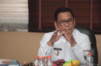 Pemkab Lebak Siap Tampung Aspirasi Warga, Himbau Masyarakat Tidak Terprovokasi