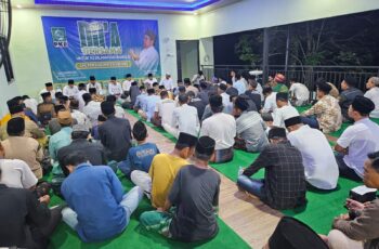 DPC PKB Kabupaten Serang Gelar Doa Bersama untuk Keselamatan Bangsa