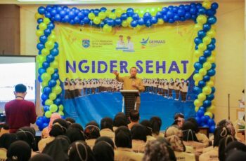 Layanan “Ngider Sehat” Diapresiasi Masyarakat, Wali Kota Tangsel Tegaskan Komitmen Terhadap Kesehatan Warga
