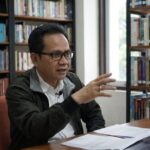 Abdul Hakim Pengajar Studi Perbandingan Politik STISNU Kota Tangerang