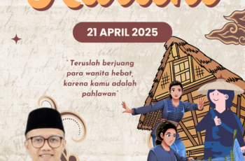 Dinas Pendidikan Kabupaten Lebak : Selamat Memperingati Hari Kartini