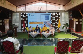 Perkim Kota Tangerang Perkuat Pemahaman Pajak Konstruksi Lewat Sosialisasi Coretax dan PPh Final