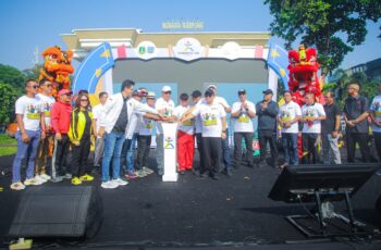 Kick Off Porprov VII Banten 2026 Dimulai, Tangsel Siap Jadi Tuan Rumah 58 Cabang Olahraga
