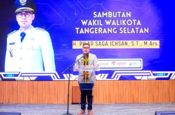 Lindungi Produk Lokal, Pemkot Tangsel dan Kemenkum Dorong UMKM Miliki Merek Kolektif dan Legalitas Usaha