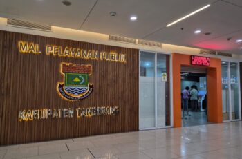 DPMPTSP Kabupaten Tangerang Hadirkan Pelayanan Modern dan Mudah Diakses di MPP Mal Ciputra Tangerang