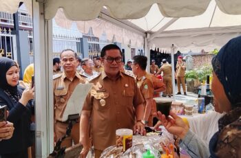 Wakil Walikota Tangerang Pimpin Penguatan Kampung KB Ceria di Cibodas, Fokus Tekan Stunting dan Perkuat Ketahanan Keluarga