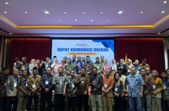 UT Serang Perkuat Sinergi Bersama SALUT untuk Tingkatkan Kualitas Pendidikan Jarak Jauh