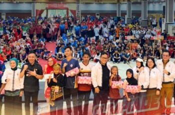 02SN di Lebak diikuti 407 Siswa, Bupati Berharap Dapat Mendorong Prestasi Non Akademik