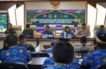 Pastikan Kurban Aman dan Layak, Pemkab Tangerang Siapkan Pengawasan Ketat hingga Edukasi Penyembelihan