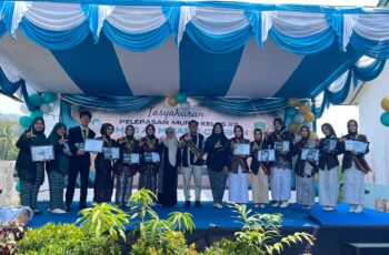SMAS Al Ma’arif Cilegon Terbitkan Buku Kedua, Bukti Konsistensi Gerakan Literasi Sekolah
