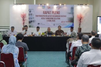 Pilar Tegaskan TPAKD Tangsel untuk Perluas Akses Keuangan bagi UMKM, Disabilitas hingga Pekerja Migran