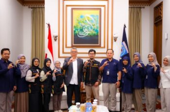 Benyamin Ajak Warga Tangsel Dukung Sensus Ekonomi 2026, Berikan Data yang Akurat