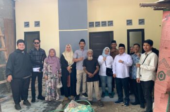 Tahap I Bedah Rumah Tangsel Rampung Akhir Juni, 186 Unit Capai Progres 100 Persen
