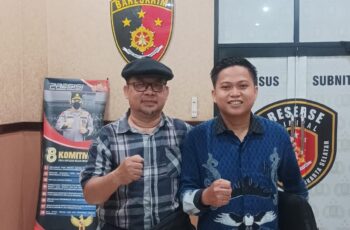 Modus Penipuan Segitiga Kembali Menjerat Masyarakat, Korban Didampingi Adv. Alex A. Putra Lapor ke Polres Metro Jakarta Selatan