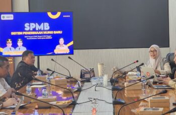 KPK Apresiasi SPMB Banten 2026, Transparan dan Bersih dari Praktik Titipan