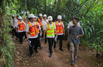 Kampung Kota Keranggan Ditata, Pemkot Tangsel Bangun Jalan, Drainase, hingga PJU