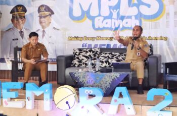 Diskominfo Kabupaten Serang Bekali Siswa Baru SMAN 1 Ciruas Literasi Digital Cegah Kekerasan Seksual hingga Judol