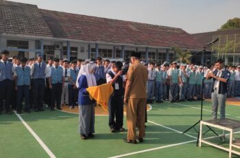 SMAN 1 Cikeusal Sambut 324 Siswa Baru Lewat MPLS 2026, Bangun Karakter dan Semangat Belajar Sejak Hari Pertama