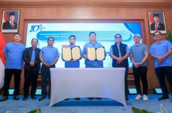 Ketua DPRD Banten Hadiri Puncak HUT ke-10 Bank Banten, Tegaskan Peran Strategis dalam Mendorong Perekonomian Daerah
