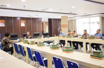 Bapemperda DPRD Banten Evaluasi Perda Pengelolaan Tahura dan Sampah