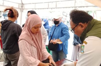 GPM dan Layanan Kesehatan Hewan Hadir di Sudimara Barat, Ketapang Tangerang Perkuat Ketahanan Pangan Warga
