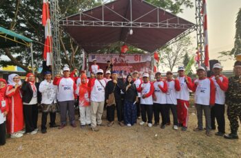 Semarak Karnaval HUT RI ke-81, Warga Perumahan Cisait Puri Pratama Tunjukkan Semangat Kebersamaan