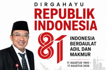 DISPERKIMTA TANGSEL : DIRGAHAYU REPUBLIK INDONESIA 81