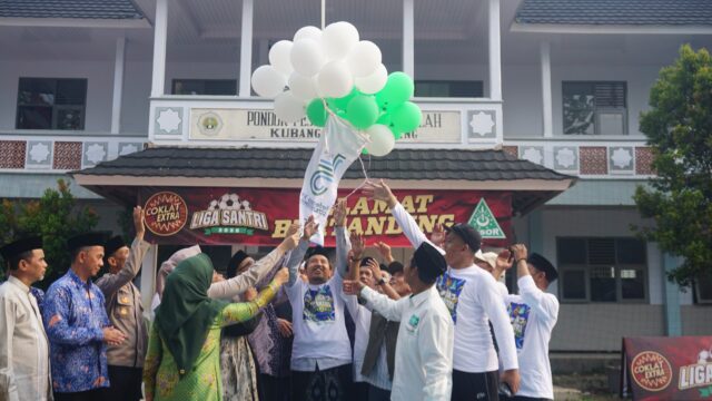 Konfercab XV PCNU Kabupaten Serang Segera Digelar, Gus Robi Bicara Estafet Kepemimpinan