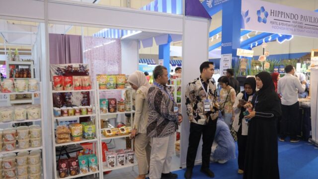Produk UMKM Tangsel Tampil di Pangan Nusa Expo 2026, Bidik Pasar Internasional
